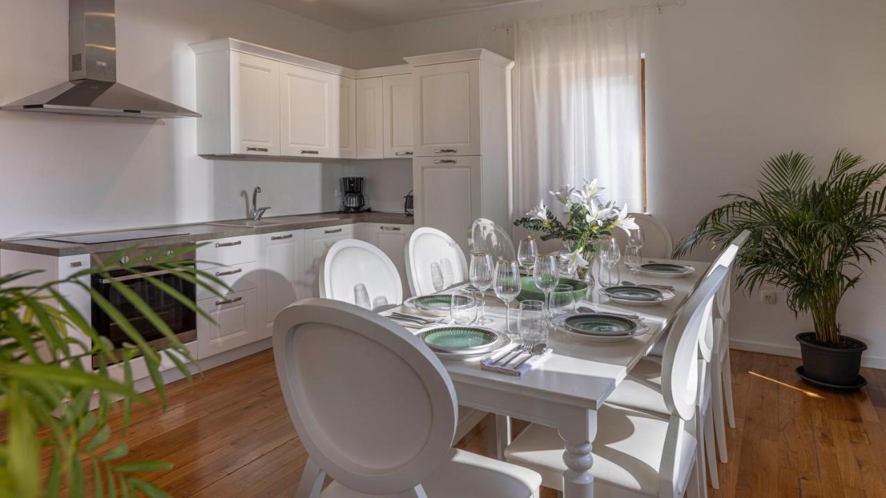Val Piana Villa Savudrija Buitenkant foto